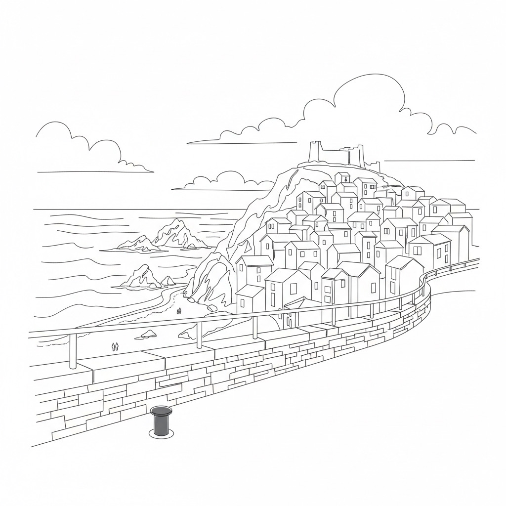 Coloring Page Example